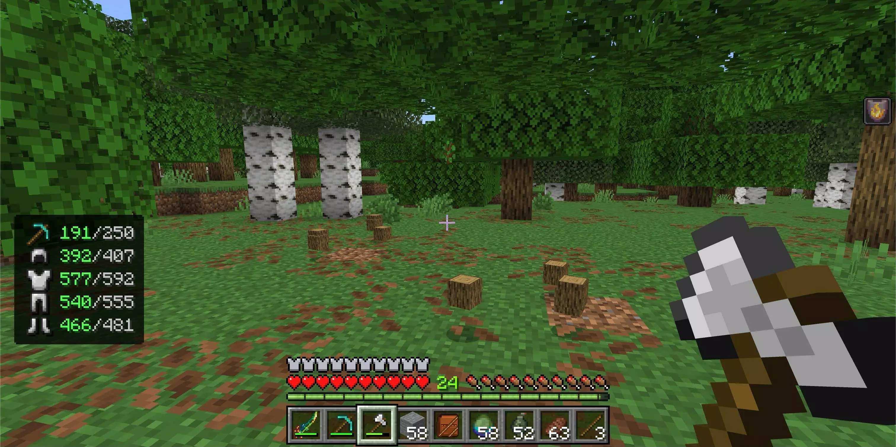 Tree Capitator Lite | One Chop Trees Addon pic 4