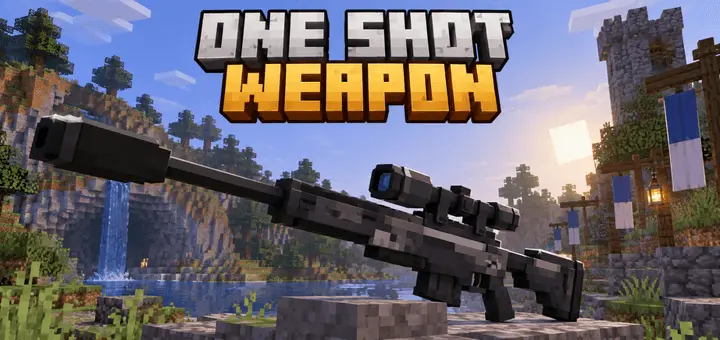 One Shot Weapon Addon pic 5