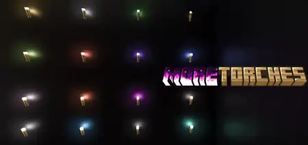 More Torches Addon pic 1