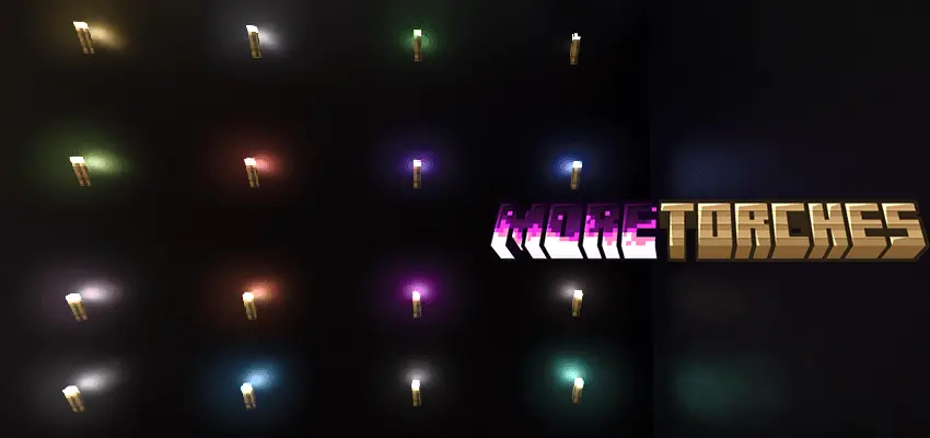 More Torches Addon pic 6