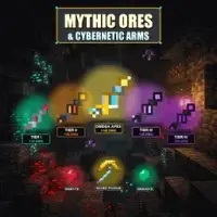 Mythic Ores & Cybernetic Arms Addon pic 1