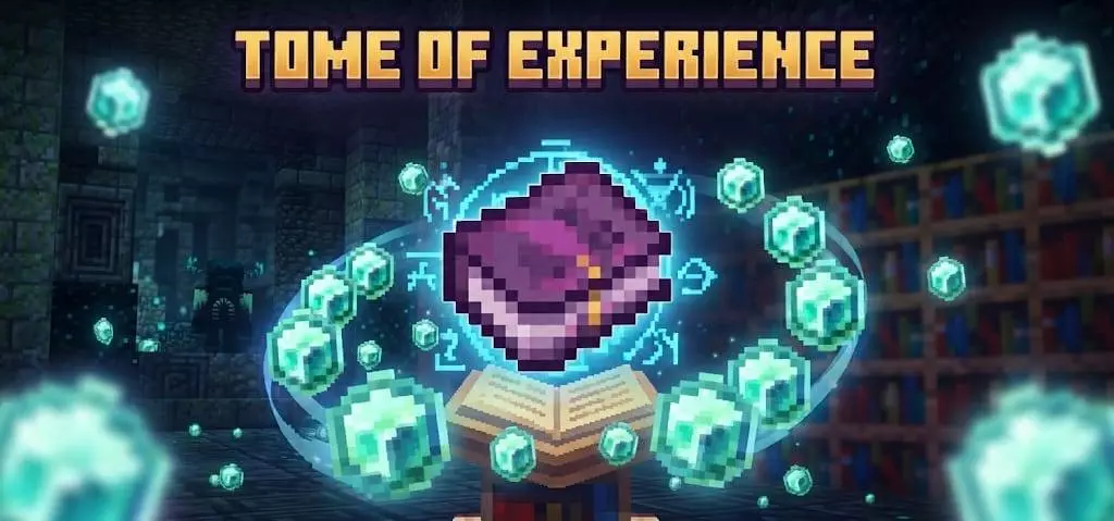 Tome of Experience Addon pic 3