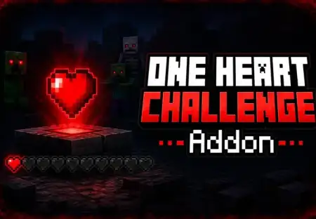 ONE HEART CHALLENGE Addon pic 1