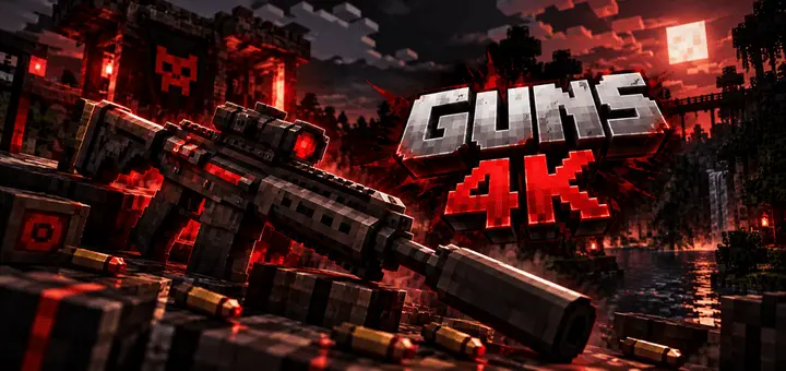 Guns 4K Addon pic 2
