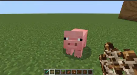 Mob Catcher Lite | Carry Villagers & Animals Addon pic 3