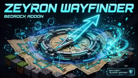 WayFinder Addon pic 1