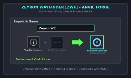 WayFinder Addon pic 2