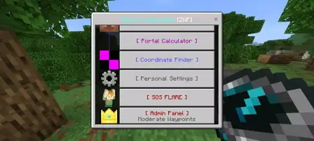 WayFinder Addon pic 4