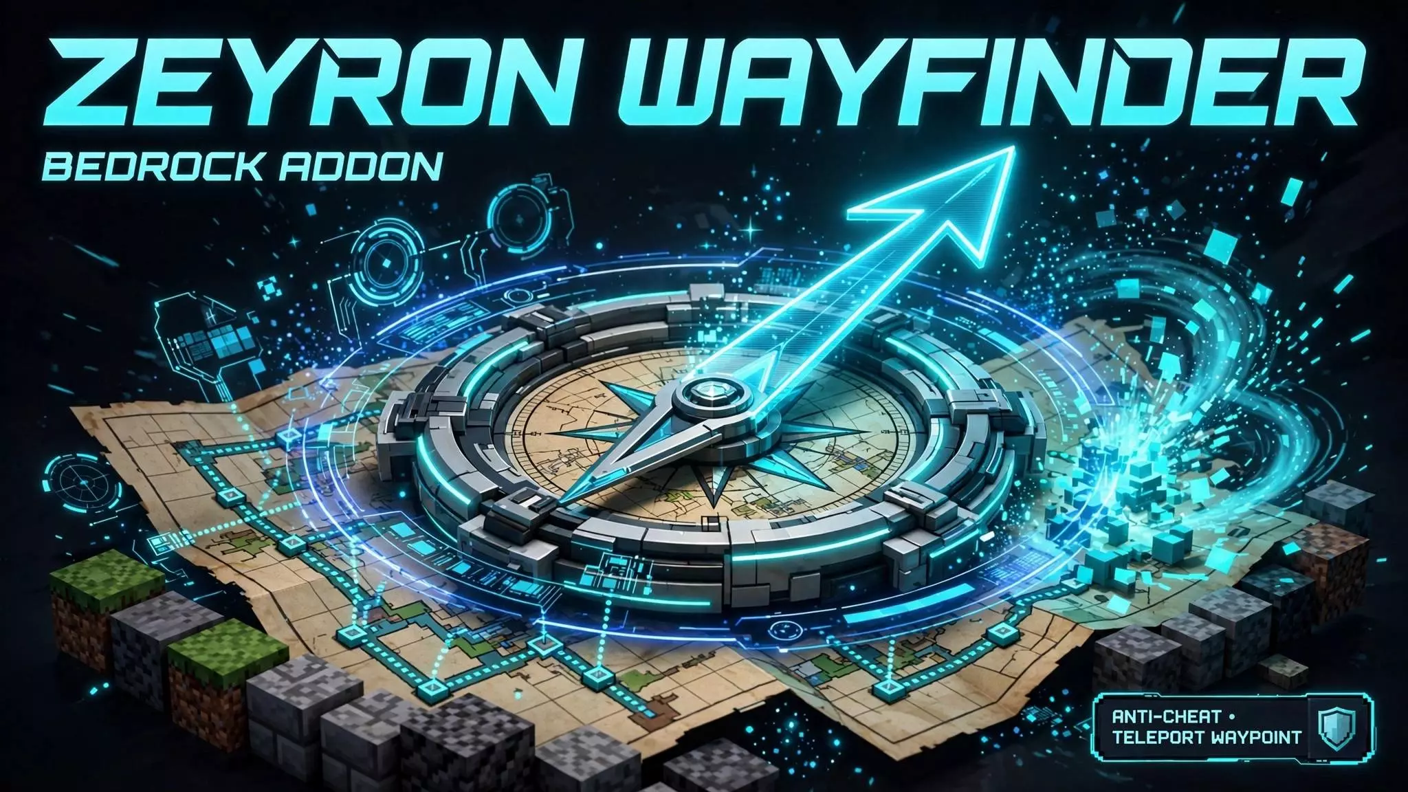 WayFinder Addon pic 7