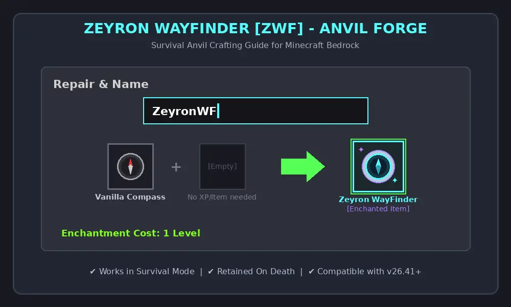 WayFinder Addon pic 8