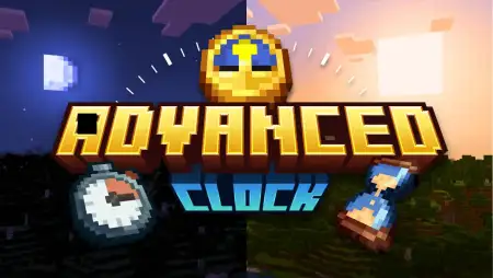 Advanced Clock Addon pic 1