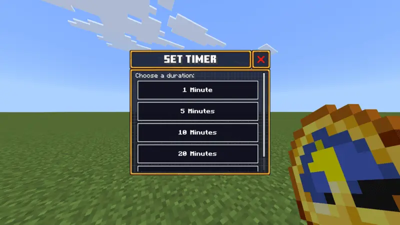 Advanced Clock Addon pic 6