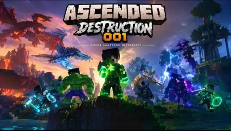 ASCENDED DESTRUCTION 001 Addon pic 1