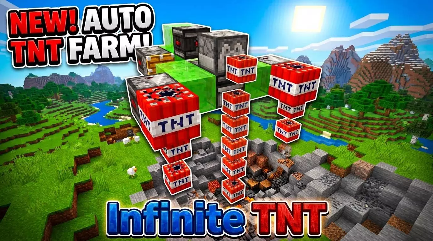 TNT Infinite Addon pic 2