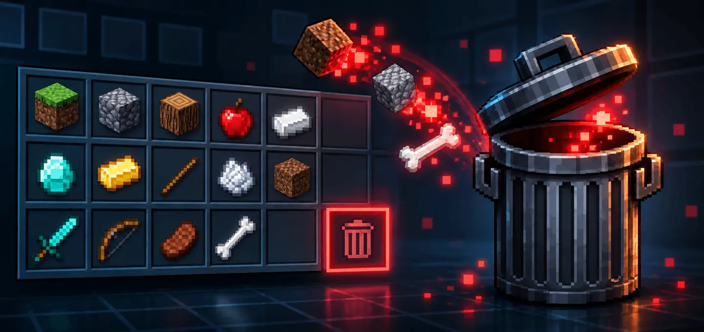 Trash Slot Addon pic 2