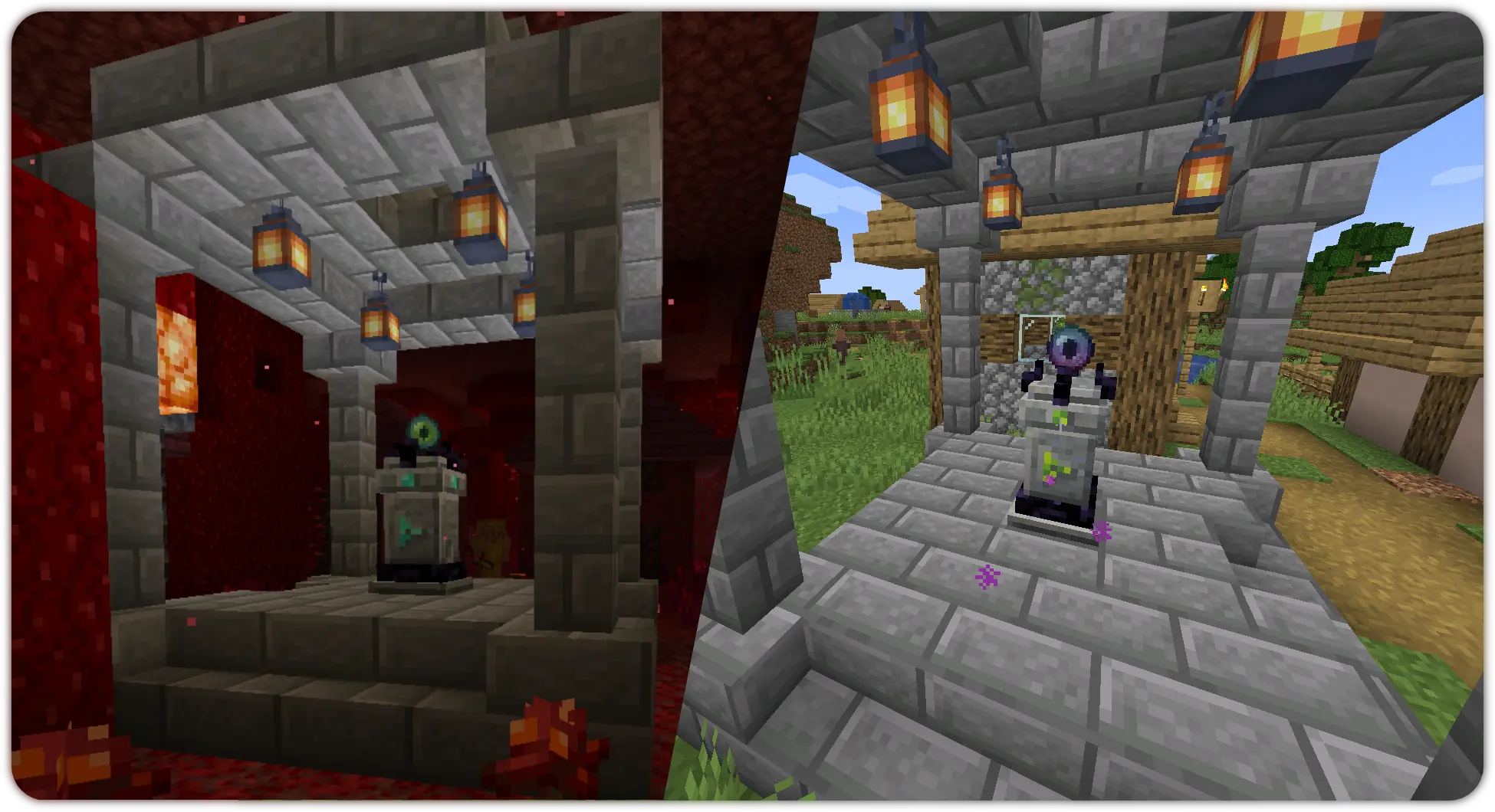 Wraith Waystones Addon pic 4