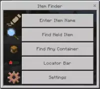 Item Finder Addon pic 2