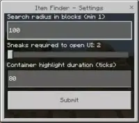 Item Finder Addon pic 3