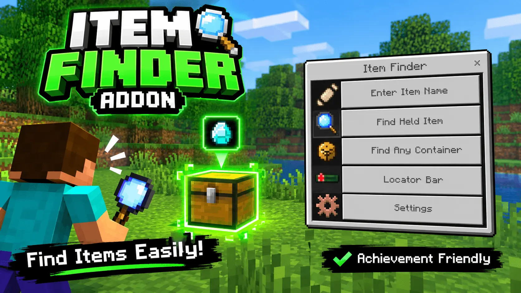 Item Finder Addon pic 4