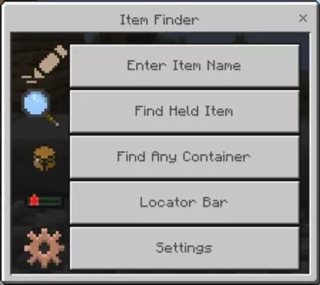 Item Finder Addon pic 5