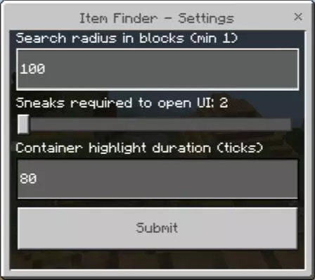 Item Finder Addon pic 6