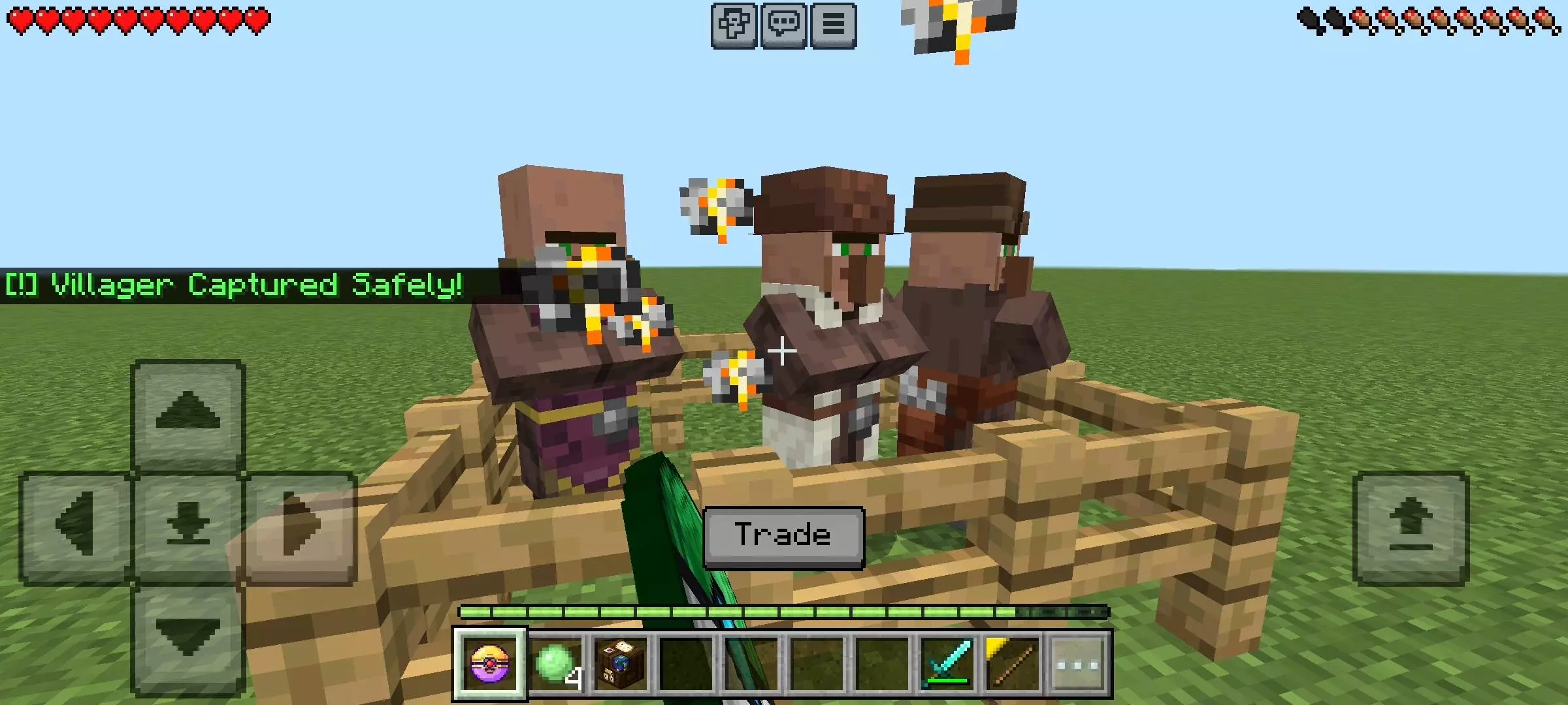 Villager Manager Addon pic 8