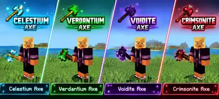 God-Tier Ores: Magic Progression Addon pic 2
