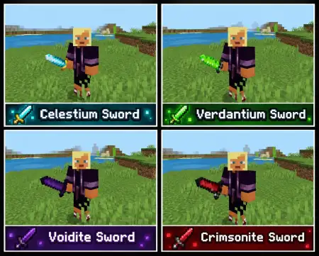God-Tier Ores: Magic Progression Addon pic 5
