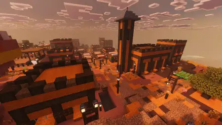 Better Biome Villages Addon pic 2
