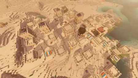 Better Biome Villages Addon pic 3