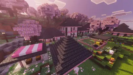 Better Biome Villages Addon pic 6