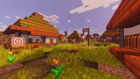 Better Biome Villages Addon pic 7