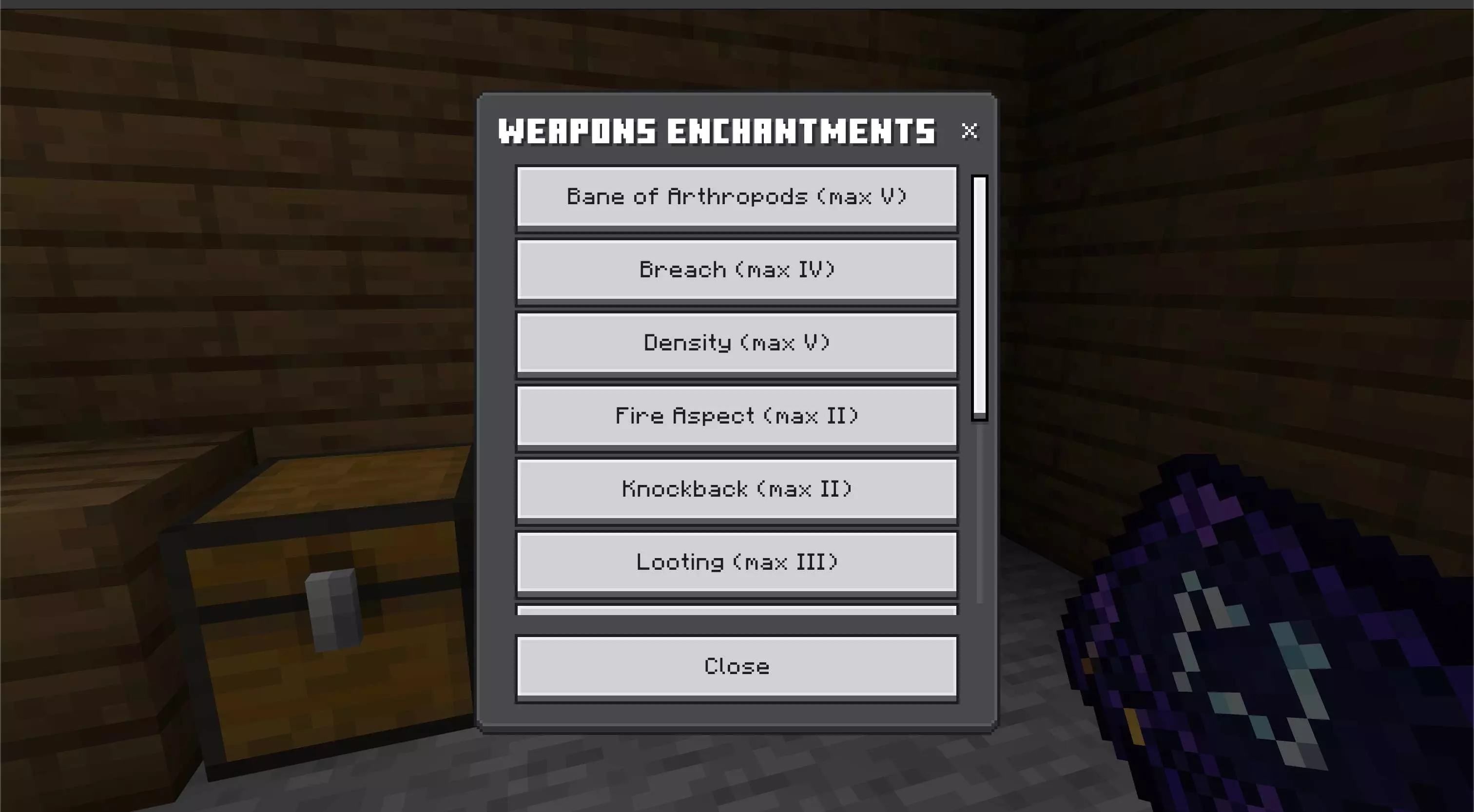 Arcane Enchantment | Enchanted Book Shop Addon pic 6