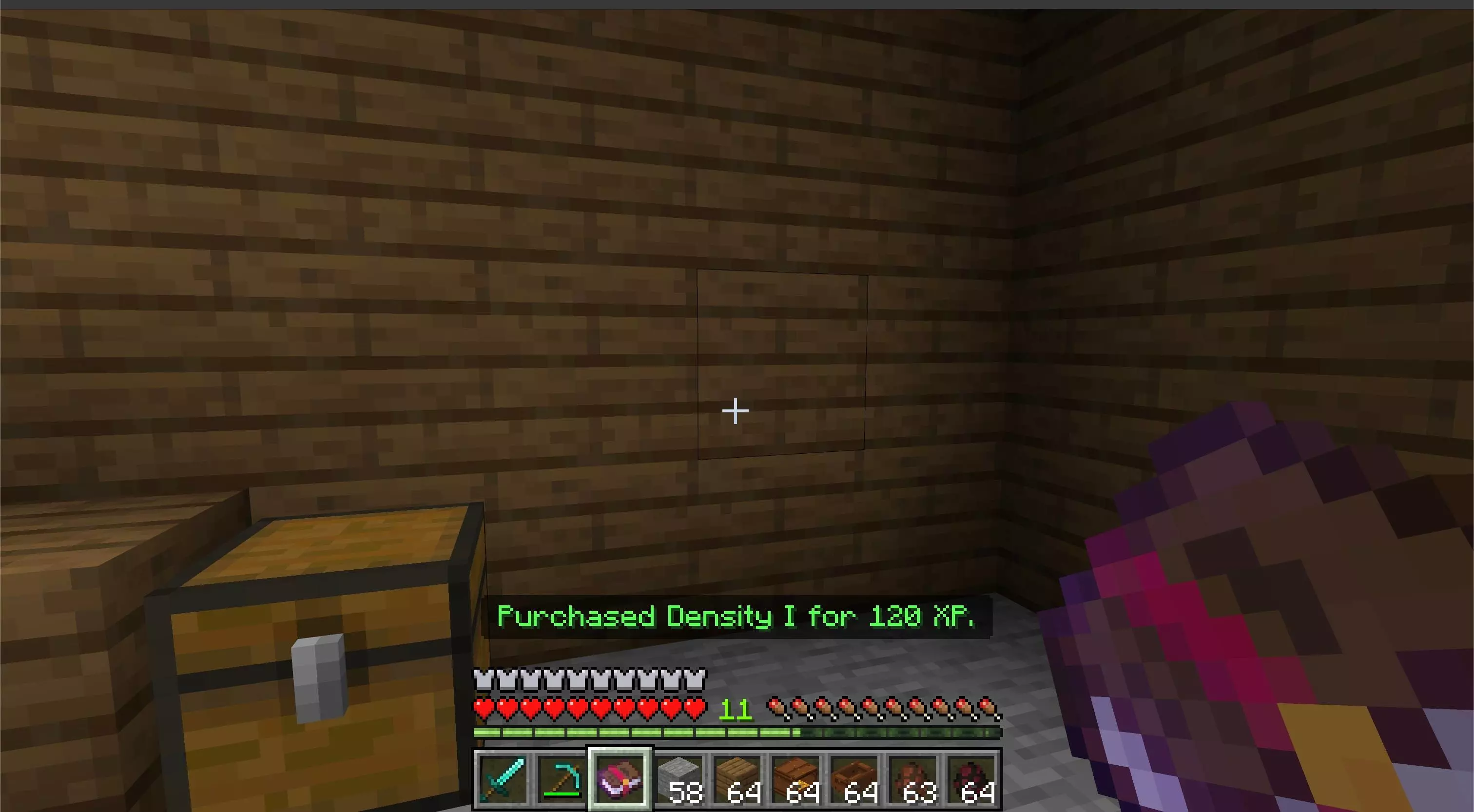 Arcane Enchantment | Enchanted Book Shop Addon pic 7
