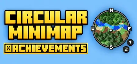 Circular Minimap Addon pic 1