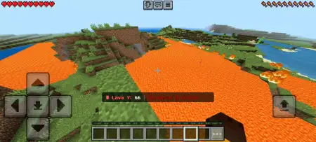 The Rising Lava: Survival Challenge Addon pic 3
