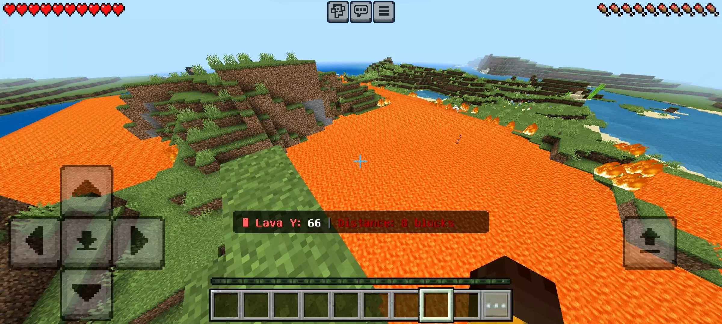 The Rising Lava: Survival Challenge Addon pic 7