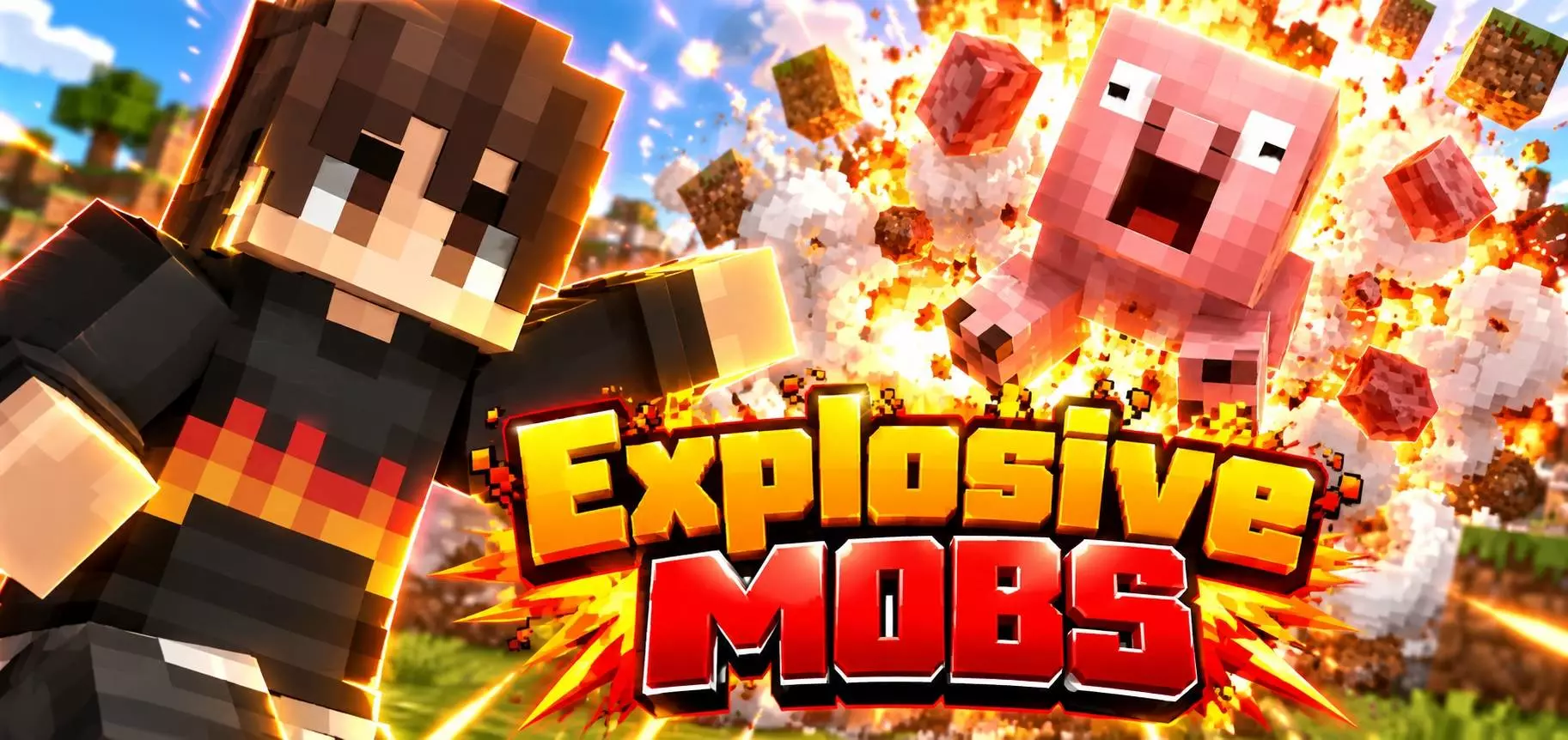 Explosive Mobs Addon pic 7