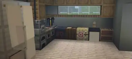 Suburban Villa – Hardcore Survival Base Map pic 4