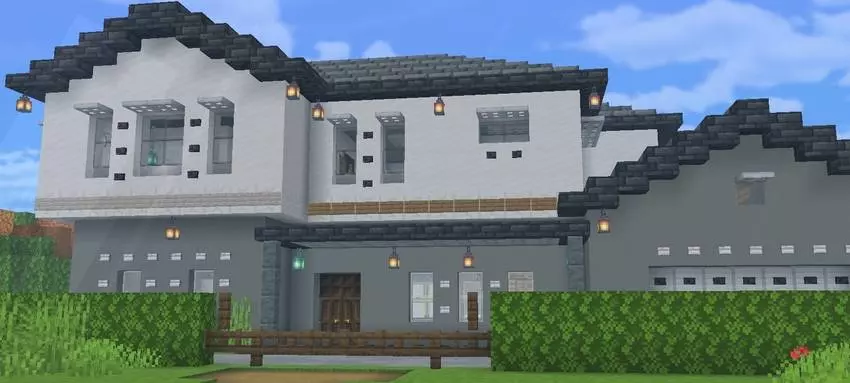 Suburban Villa – Hardcore Survival Base Map pic 8