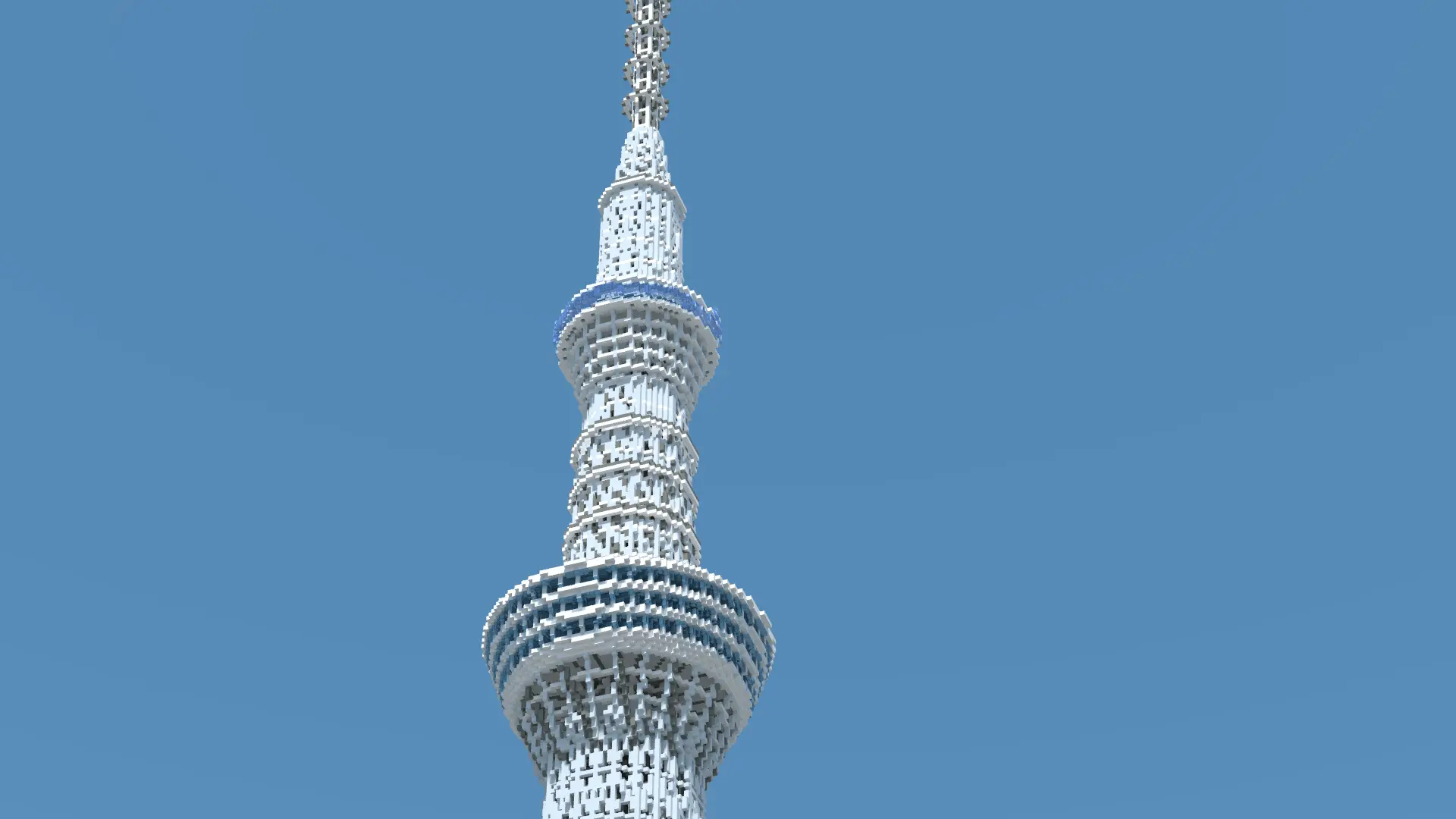 Tokyo Skytree 1:1 Map pic 4