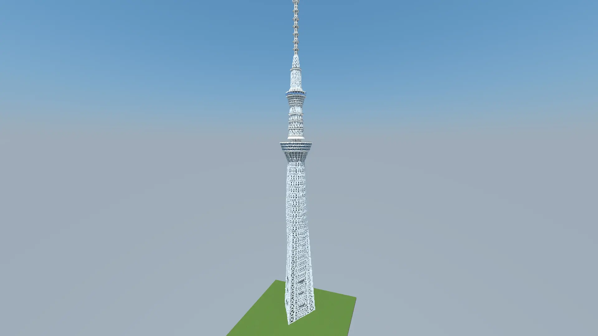 Tokyo Skytree 1:1 Map pic 6
