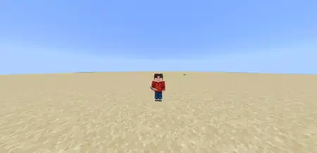 MINECRAFT BUT BLOCK CHANGE EVERY DAY Map pic 2