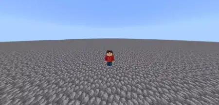 MINECRAFT BUT BLOCK CHANGE EVERY DAY Map pic 3
