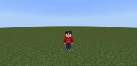 MINECRAFT BUT BLOCK CHANGE EVERY DAY Map pic 4