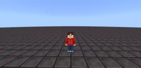 MINECRAFT BUT BLOCK CHANGE EVERY DAY Map pic 5