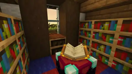 Survival Homestead (Bedrock) Map pic 5