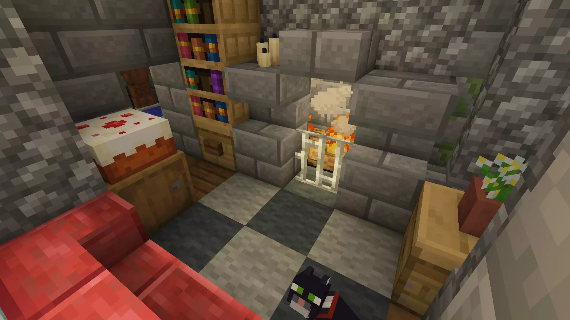Survival Homestead (Bedrock) Map pic 7