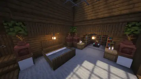 Mountain Underground House Map pic 3