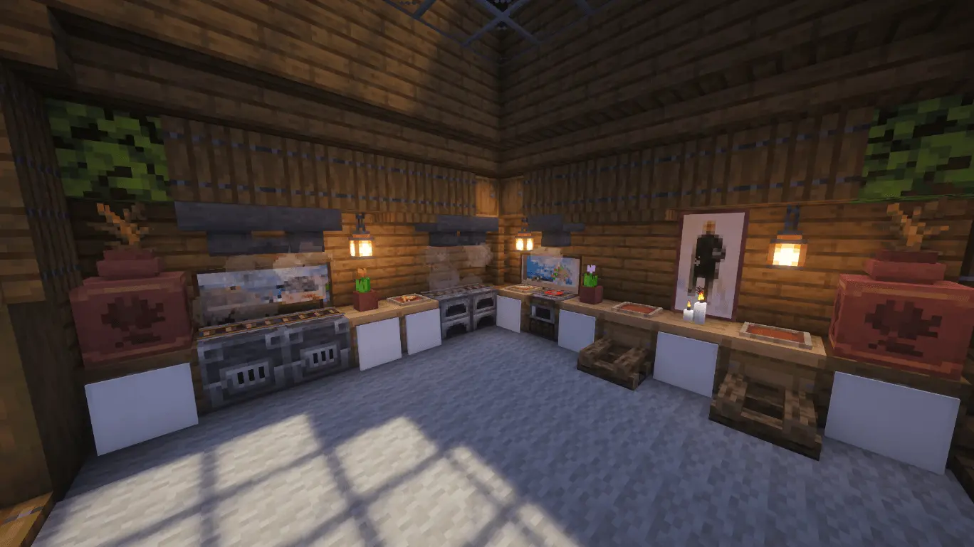 Mountain Underground House Map pic 7